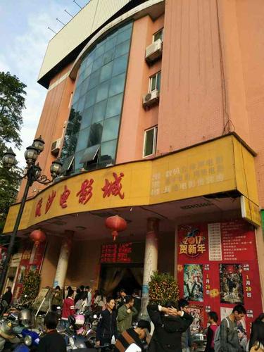 大宁电影院的相关介绍