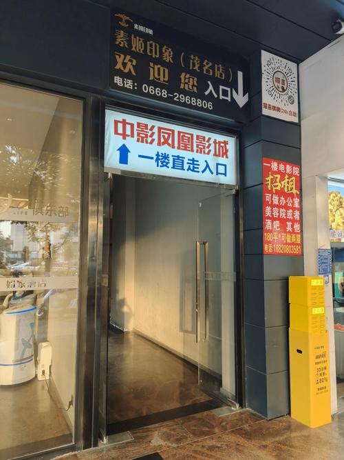 奇特影院的相关介绍